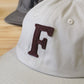 FELCO -
 TWILL BB "F" CAP