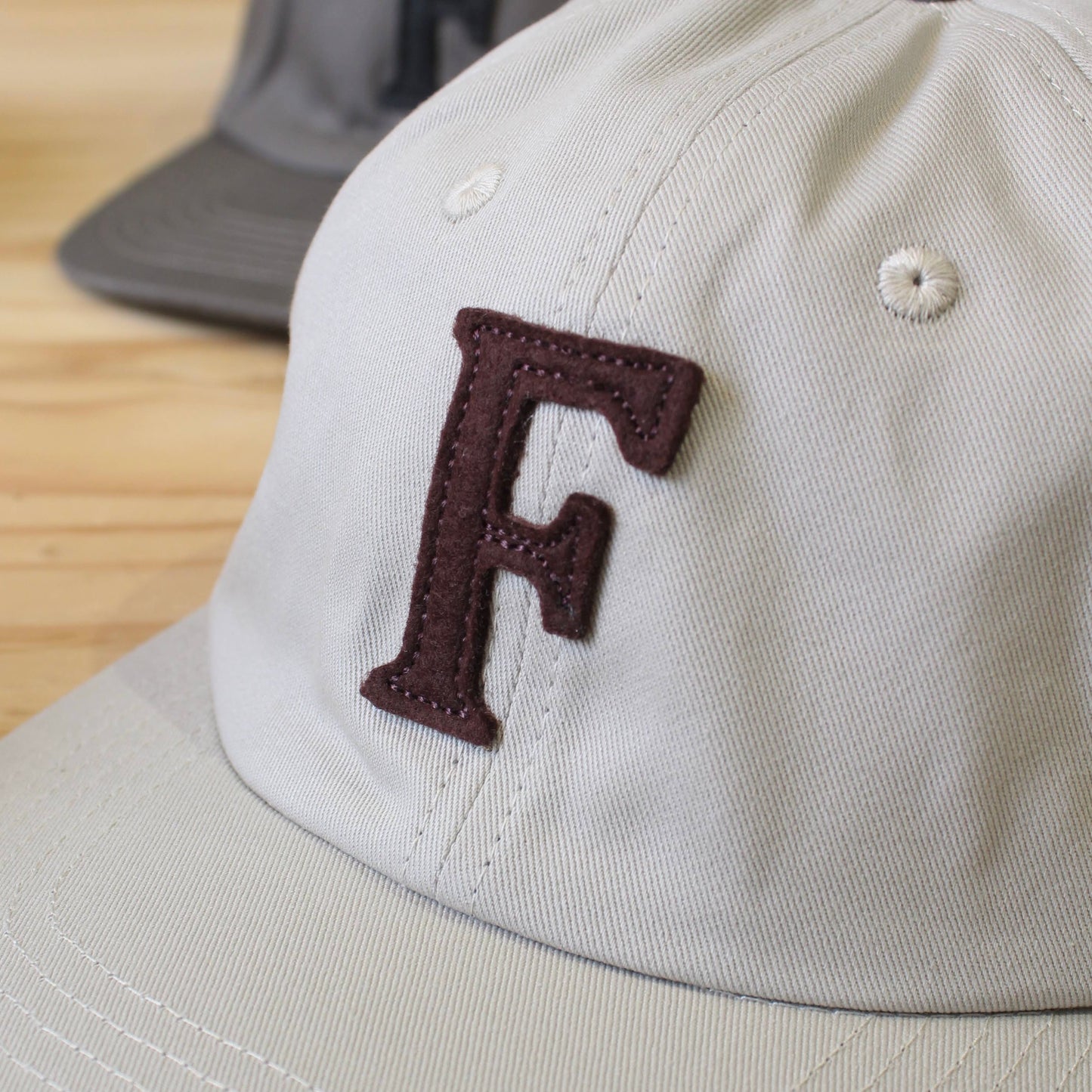 FELCO -
 TWILL BB "F" CAP