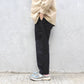 MANUAL ALPHABET -
 COTTON NYLON WEATHER PANTS