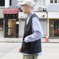 GRAMICCI - 
BRUSHED NYLON VEST