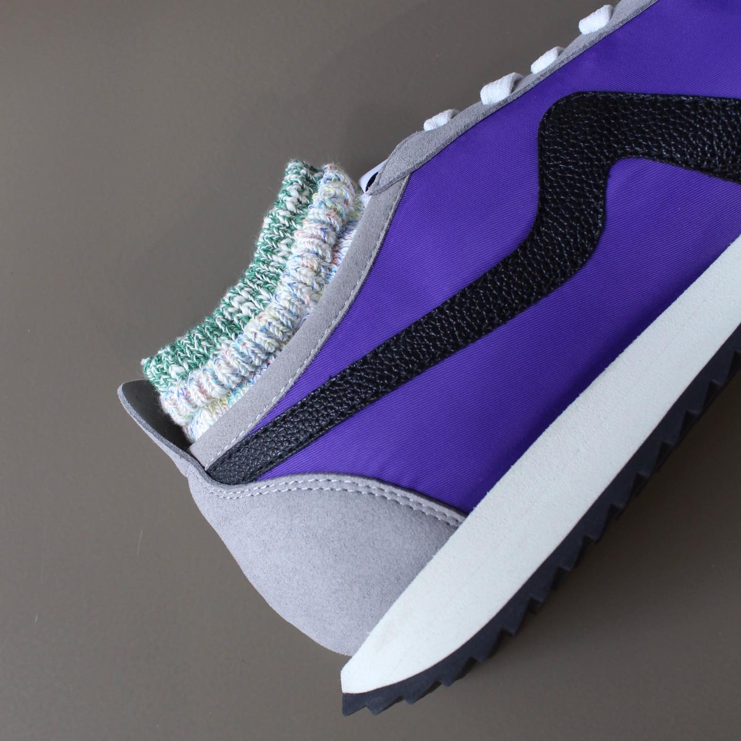 Mauna Kea Socks - Top Switch Sneaker Socks