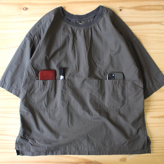 CAMP SERVICE -
 DECK HAND PULLOVER
