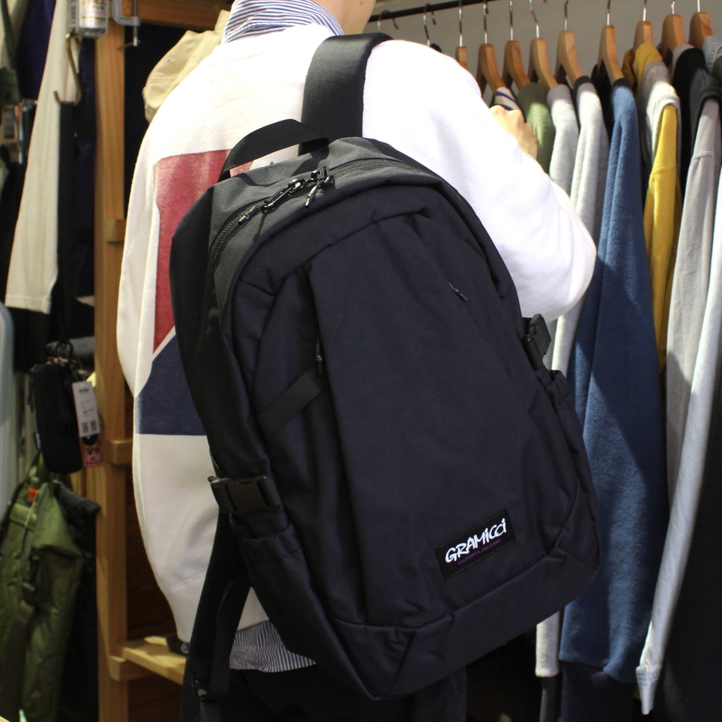 GRAMICCI -
 CORDURA 25L DAYPACK