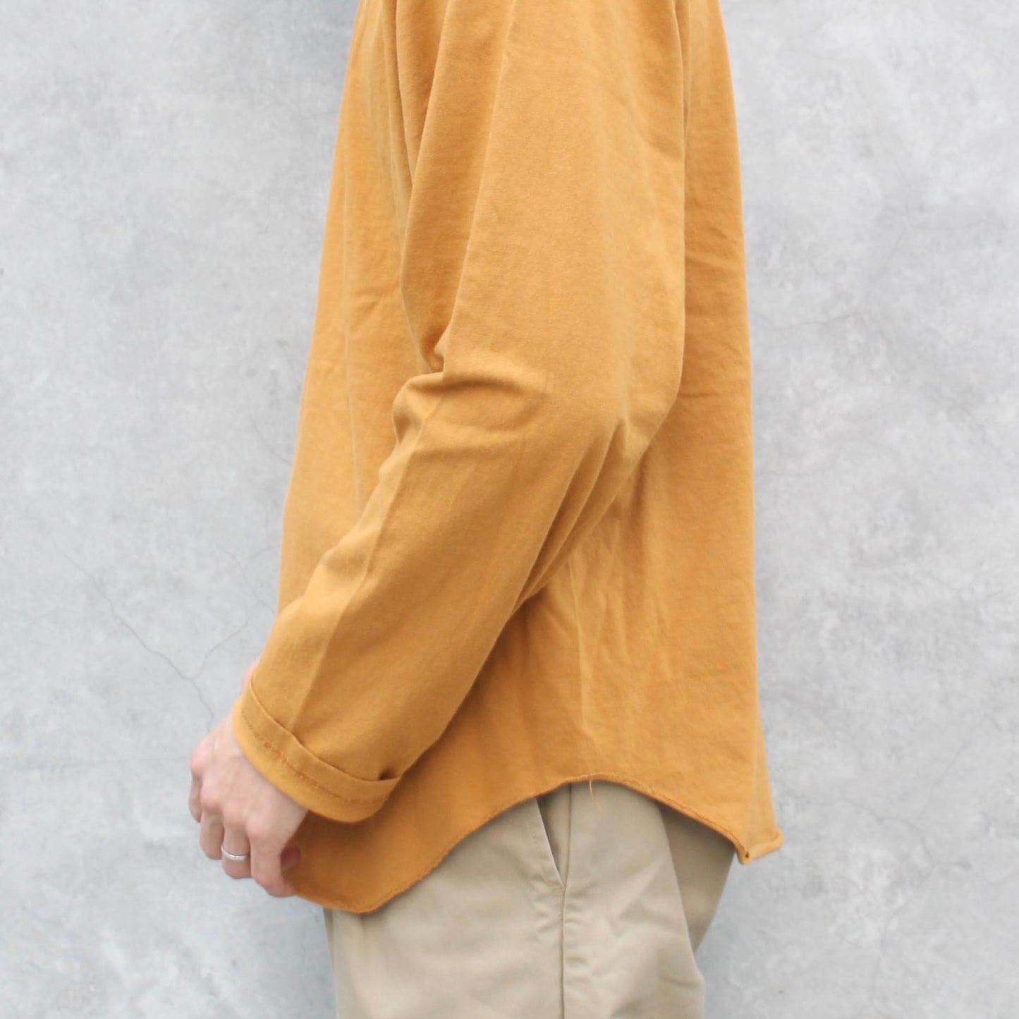 Walla Walla Sport - 
L/S SET IN TEE