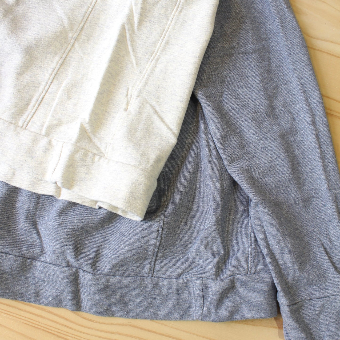 Arvor Maree -
MINI FRENCH TERRY CREW SWEAT