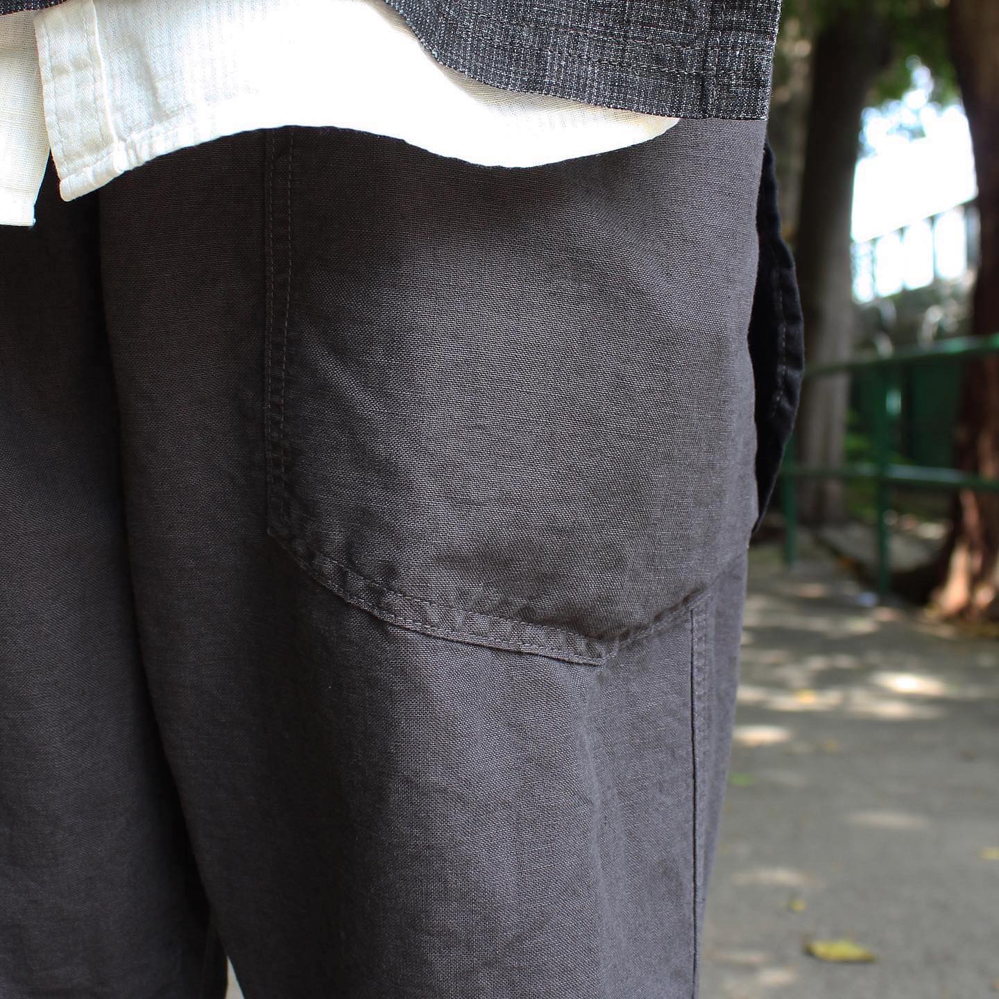 Brocante - Linen Cotton Easy Pants