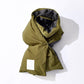 NANGA X MANUAL ALPHABET
 SBF MS DOWN SCARF