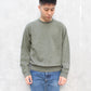 FELCO - 12oz TERRY L/S RAGLAN CREW RELAX FIT