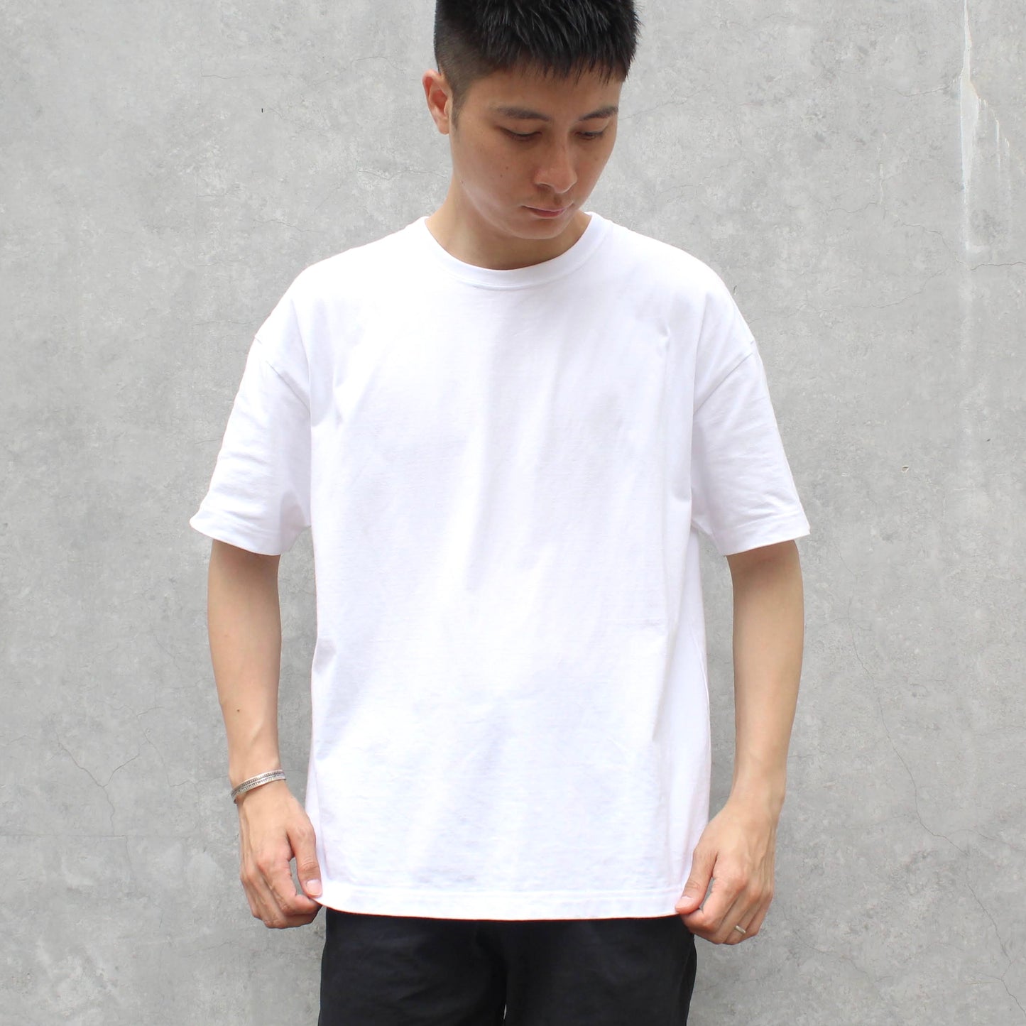 UNIVERSAL OVERALL Japanese version -  
HEAVYWEIGHT PACK(2 PCS) TEE
