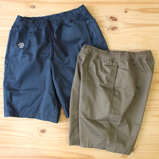 REMILLA -
 CORD TWILL SHORTS