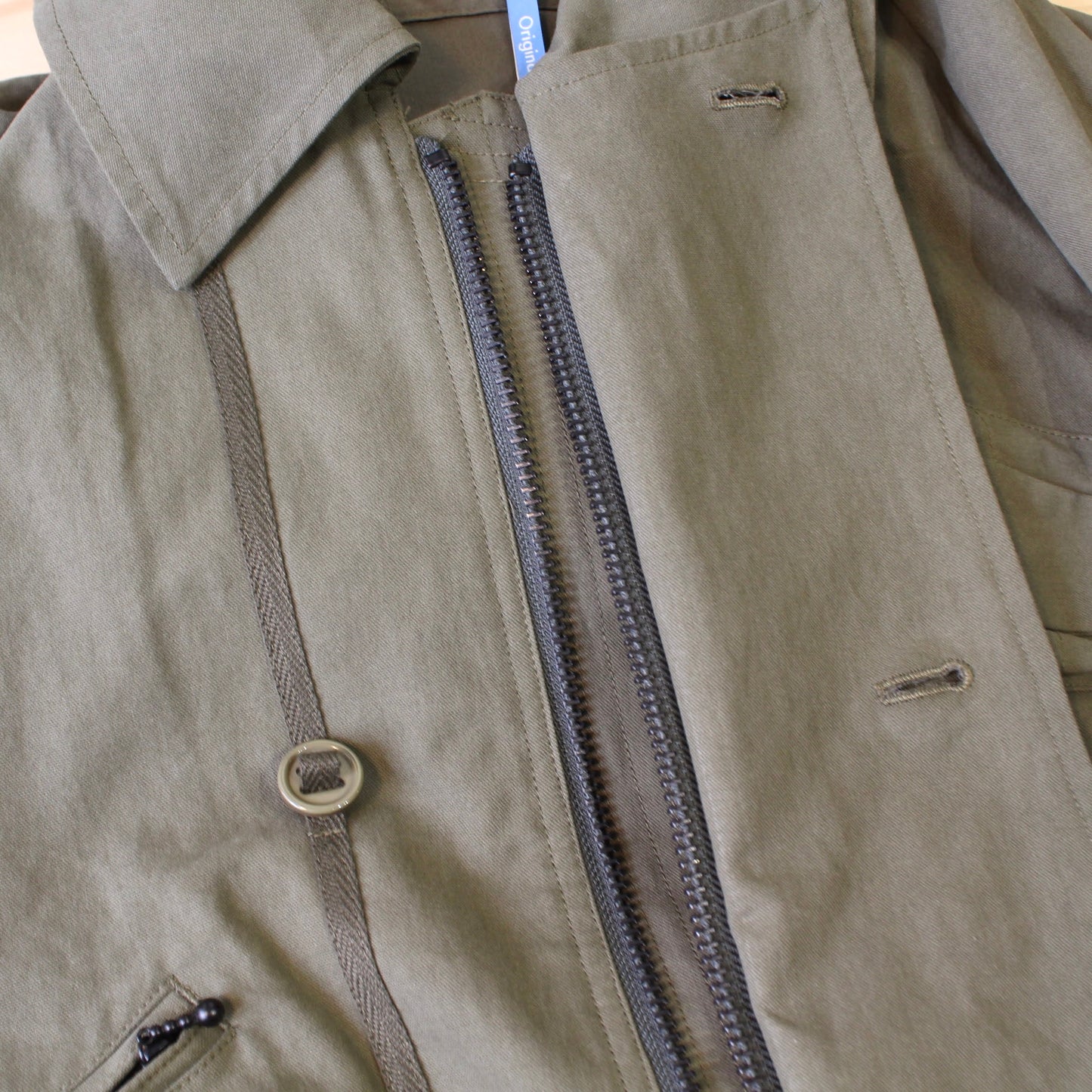 WFELD - MK3 FIELD WORK JACKET