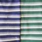FELCO -
 L/S BINDER NECK CREW STRIPE POCKET TEE