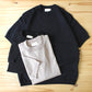 Soglia - COTTON FIT Seamless Knit Tee