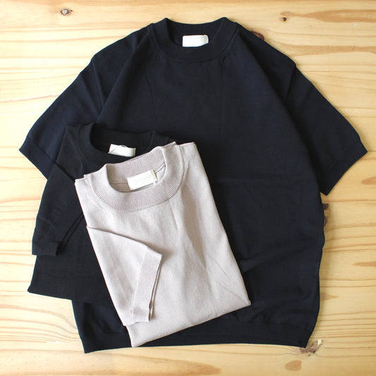 Soglia - COTTON FIT Seamless Knit Tee