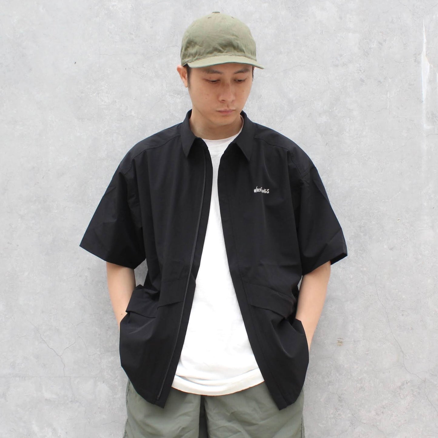 WILD THINGS JAPAN -
DENALI S/S SHIRTS