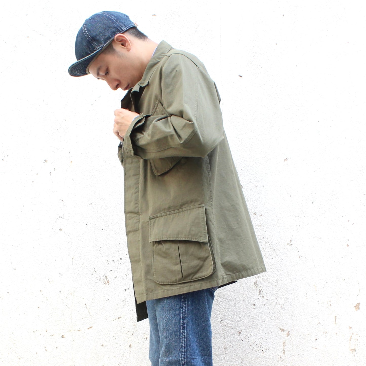 Or Slow - STANDARD ITEM US ARMY TROPICAL JACKET