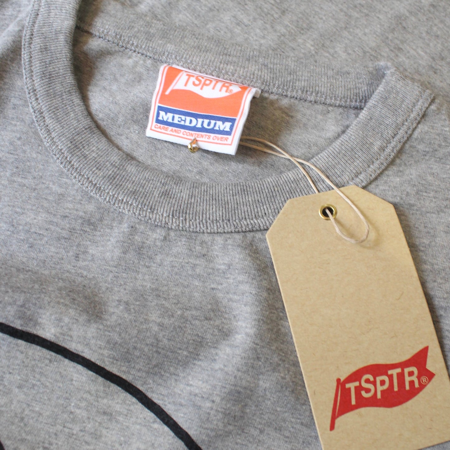 TSPTR-PRINT TEE