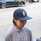 FELCO -
 TWILL BB "F" CAP