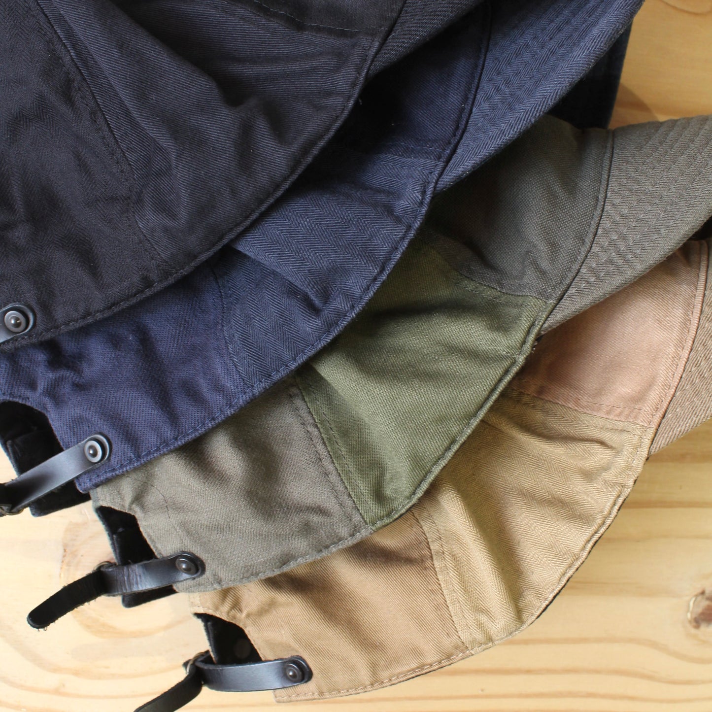 HIGHER - STANDARD MULTI PANEL CAP
