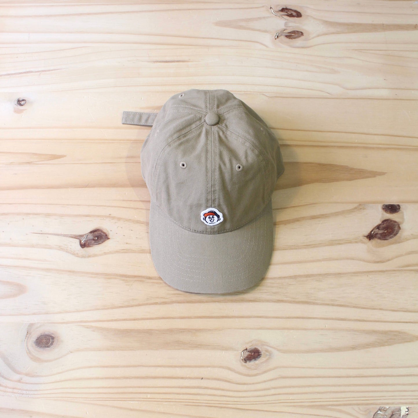 UNIVERSAL OVERALL -
 WINDY JR LOGO CAP