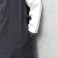 GRAMICCI -
 CANVAS MID-LENGTH DRESS