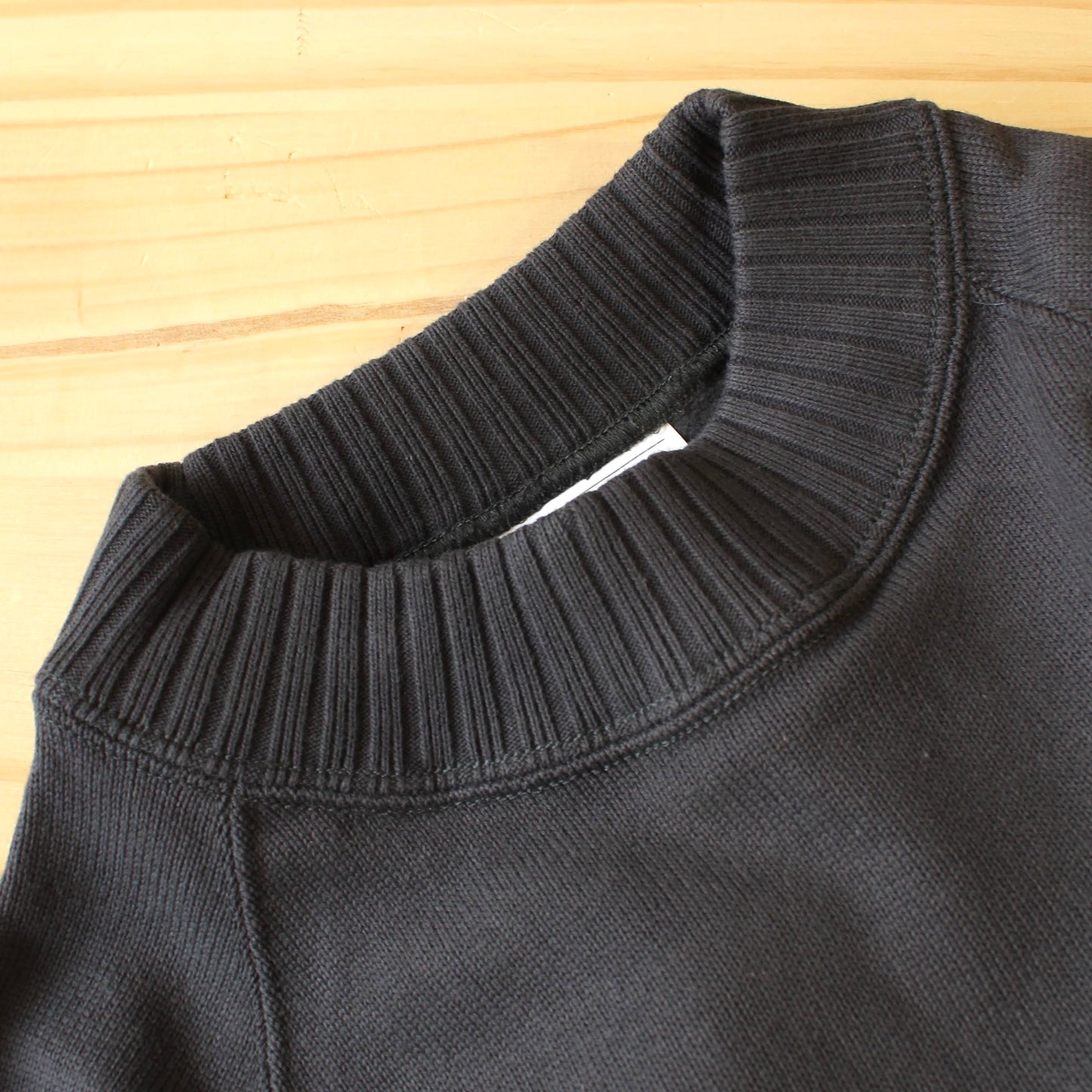 WORKERS - HEAVY COTTON RAGLAN SWEATER