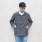 Ordinary Fits - 
CORE LINE NYLON CARDIGAN COVERALL