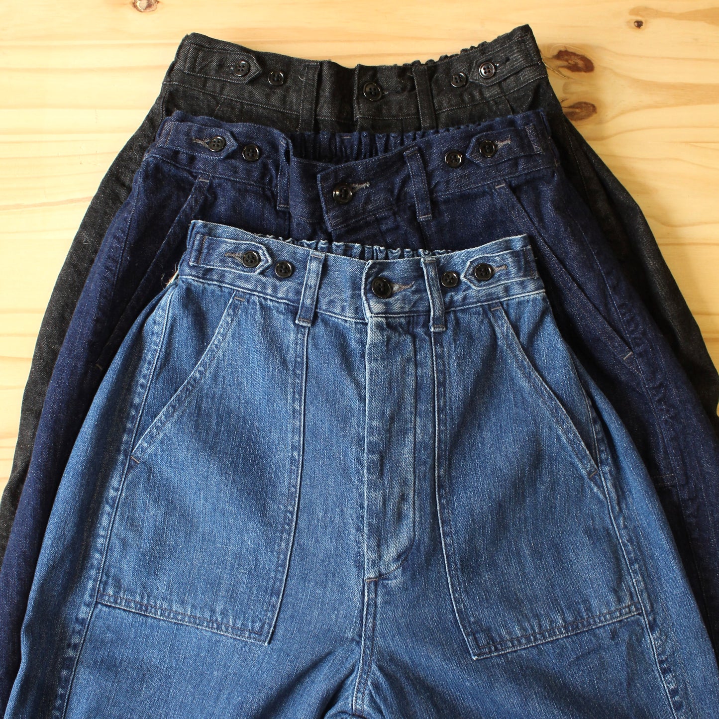 Ordinary Fits - JAMES PANTS