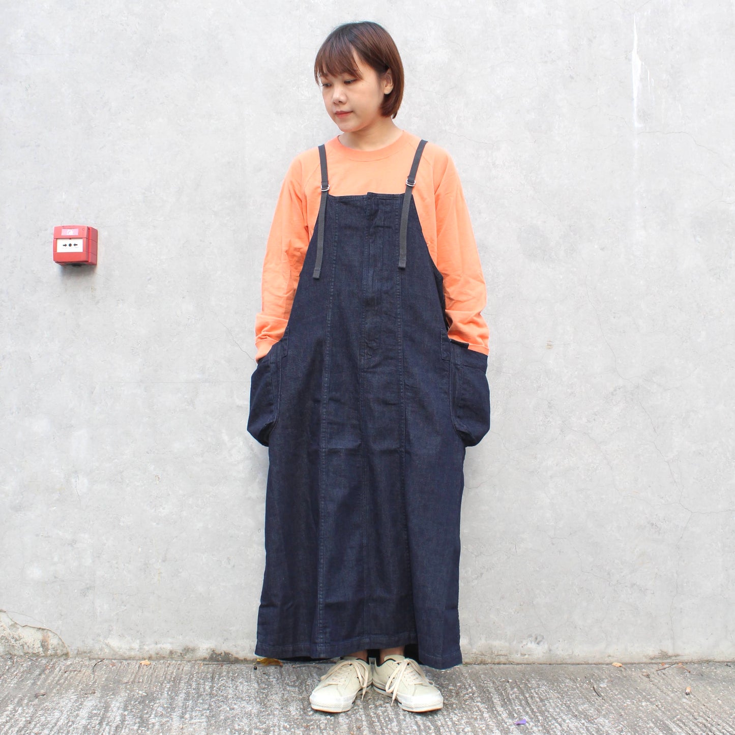 DMG -
 Military Overall Skirts