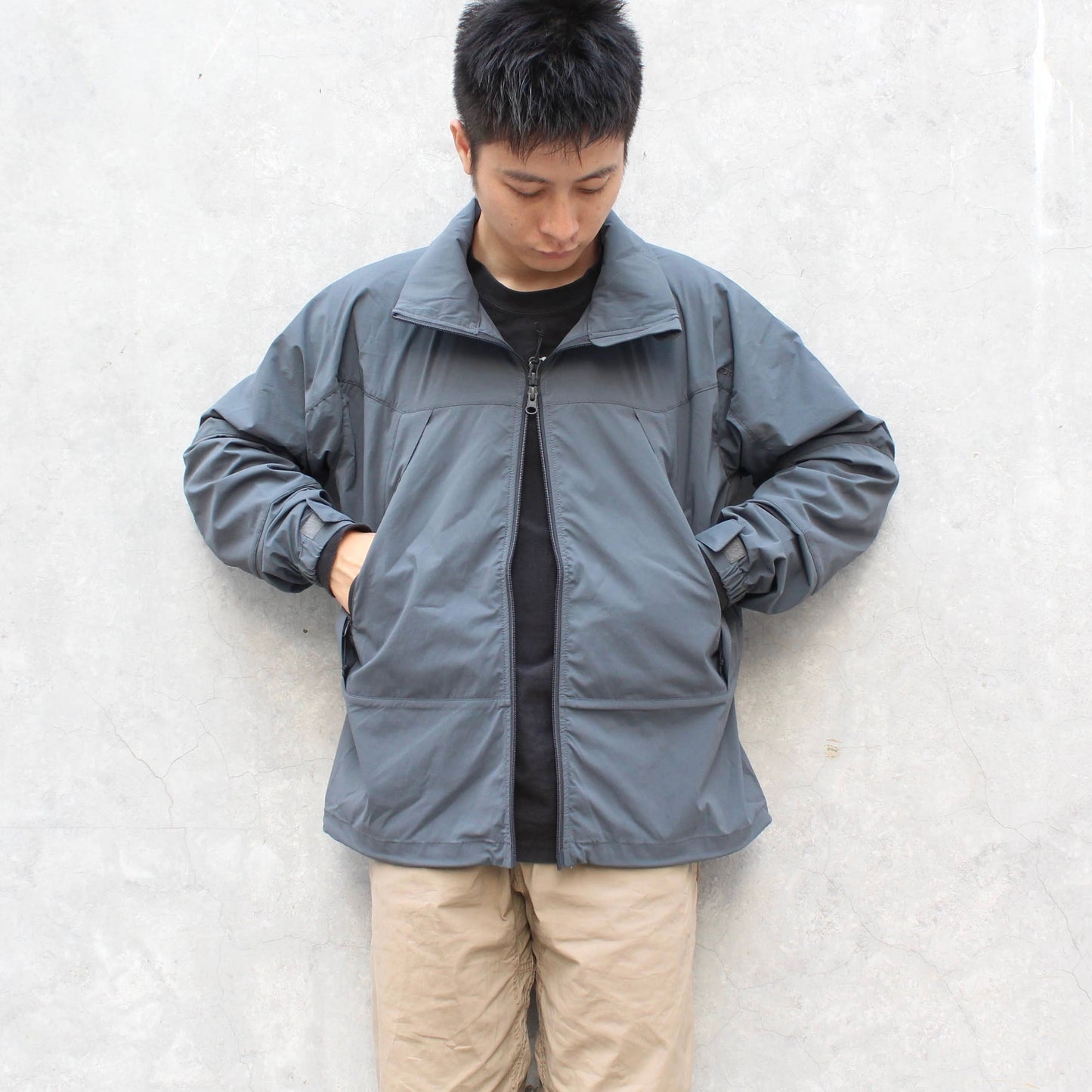 WILD THINGS - 
STECH SHELL CORDURA JACKET