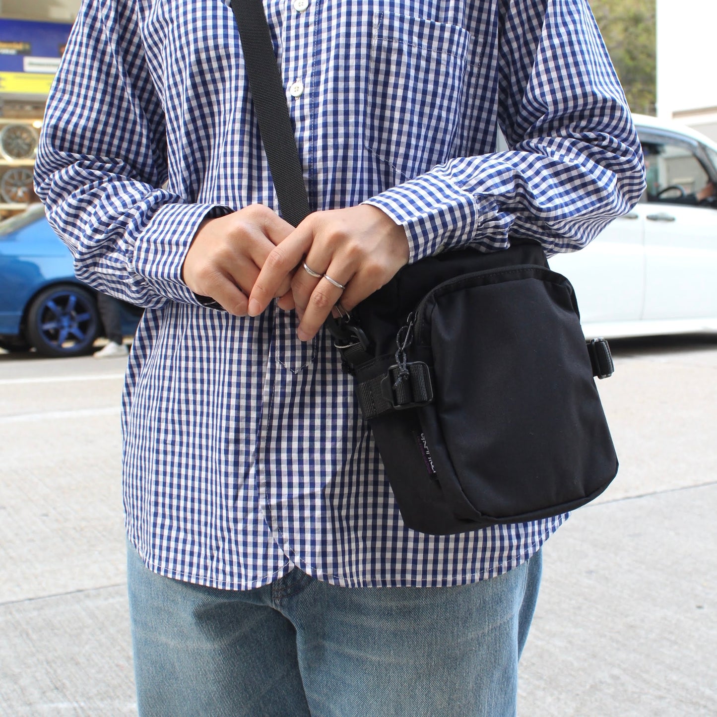 GRAMICCI - 
MINI SHOULDER BAG