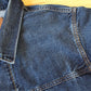 SPELLBOUND -
 TYPE 1 STYLE 12OZ SELVEDGE DENIM JACKET (USED WASH)