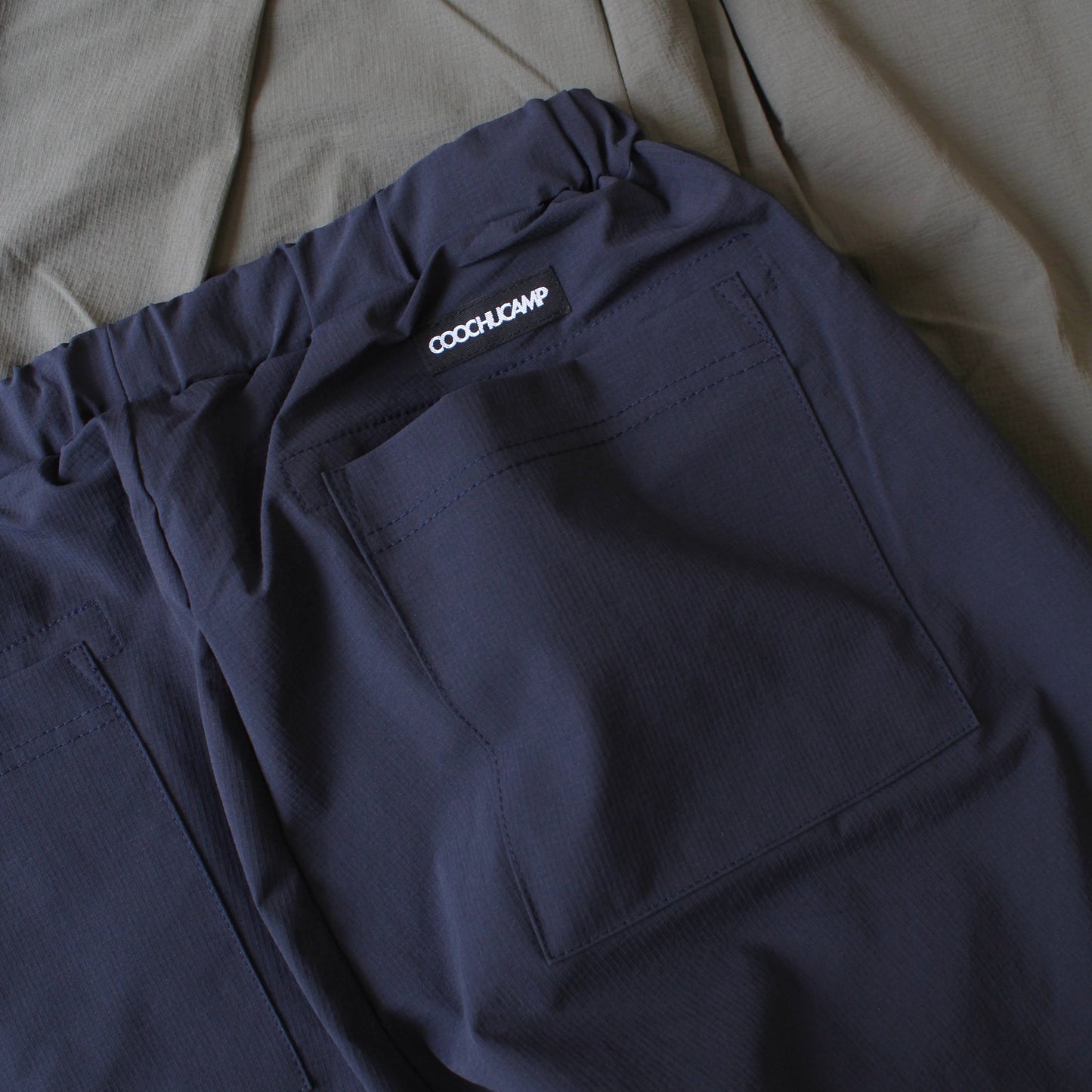 COOCHUCAMP - HAPPY 4WAY WIDE PANTS