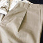 UNIVERSAL OVERALL Japanese version-CLASSIC COLLECTION TUCK TAPERED PANTS