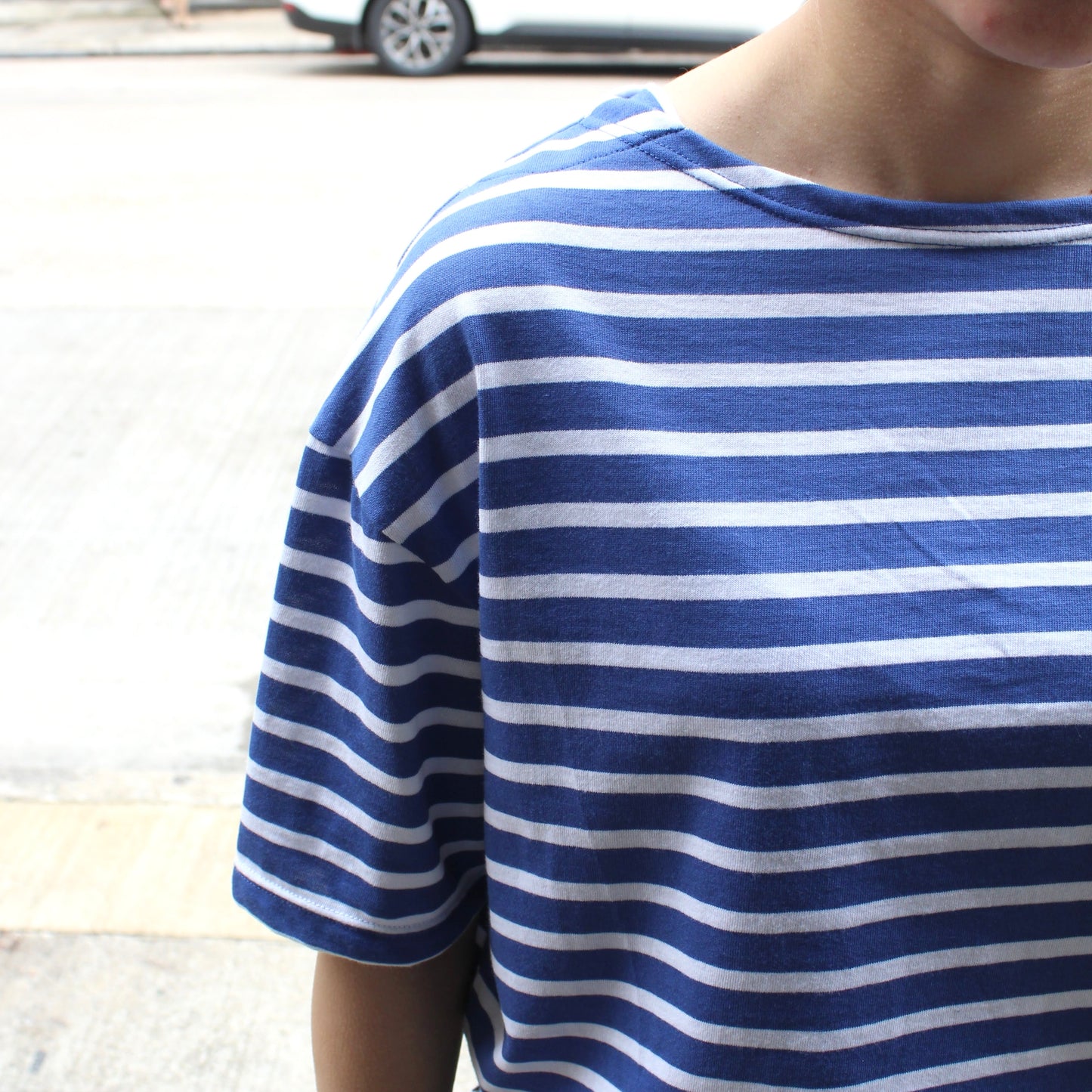 CONCHON QUINETTE -
 CLASSIC BORER S/S TEE