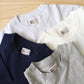 FELCO - S/S INVERSE WEAVE TEE