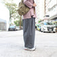 TRAVAIL MANUEL -
 LIGHT SHELL BALL PANTS