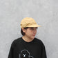 HIGHER - COTTON LINEN WEATHER CAP