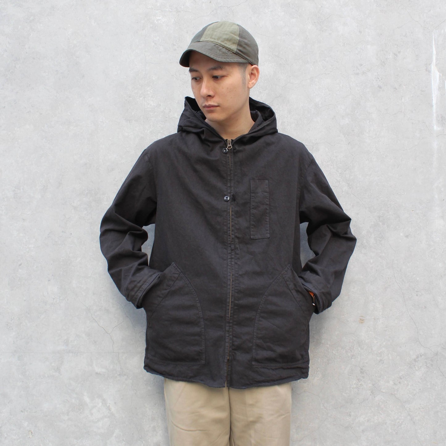 REMILLA - WORK PULLOVER SHIRT