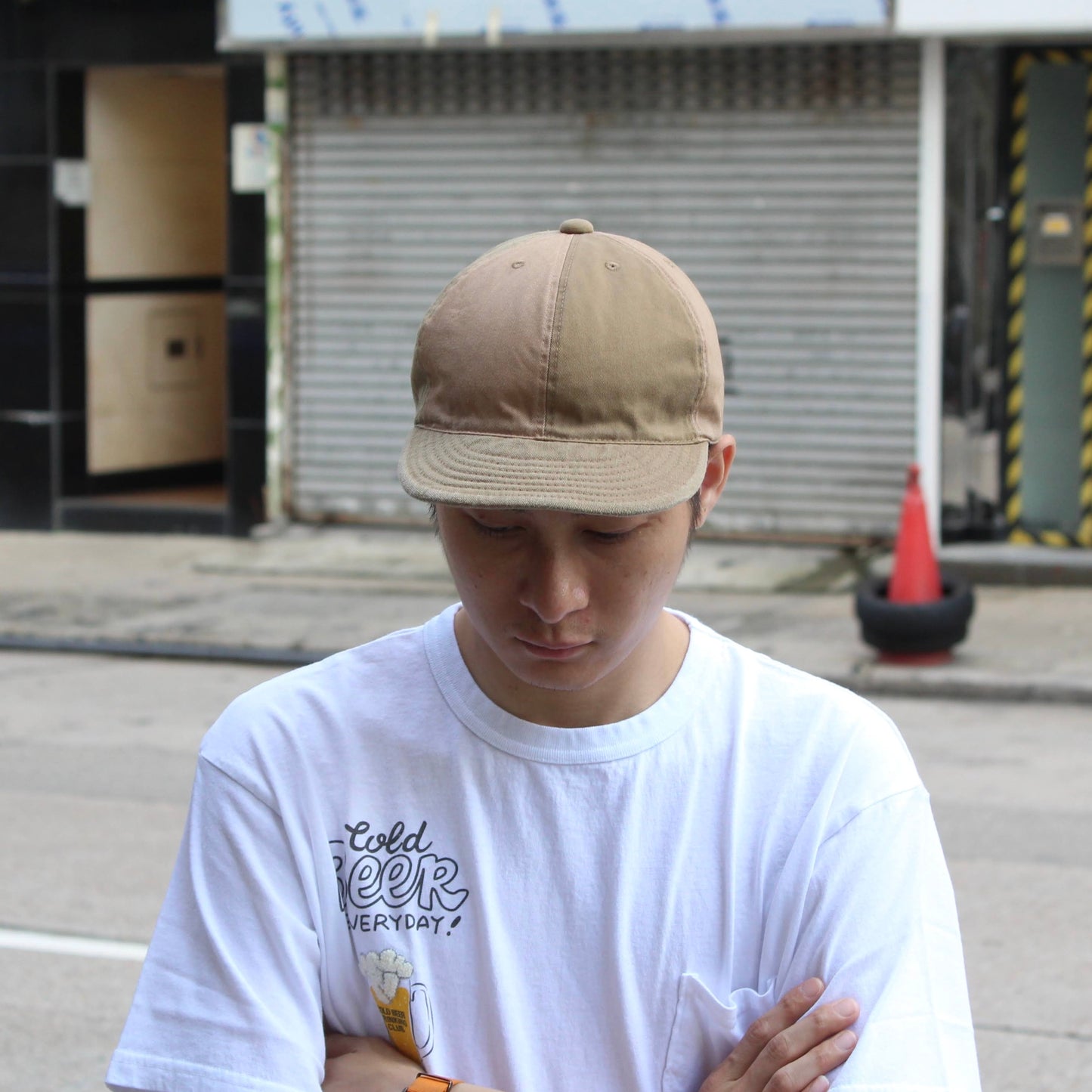HIGHER - STANDARD MULTI PANEL CAP