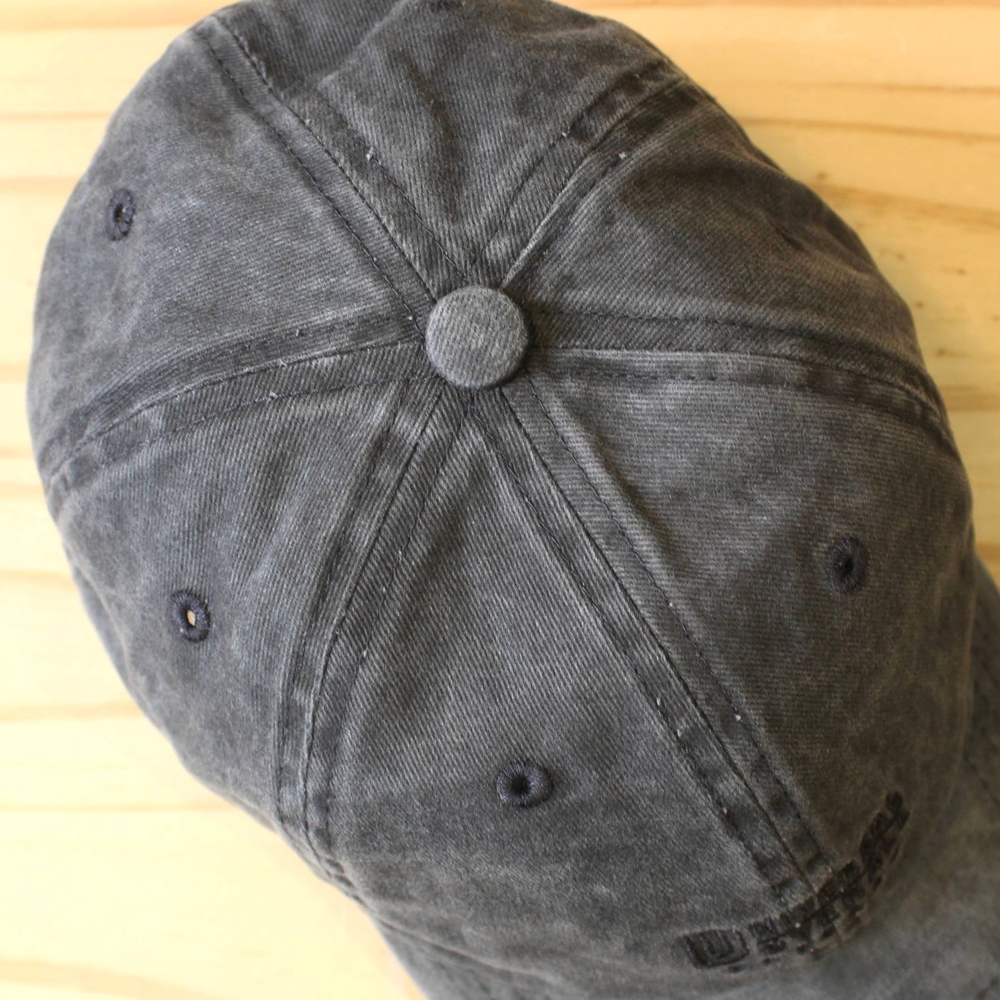 UNIVERSAL OVERALL Japanese version-
 VINTAGE STYLE DAMAGE CAP