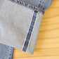 SPELLBOUND - 12OZ SELVEDGE DENIM
WIDE TAPERED