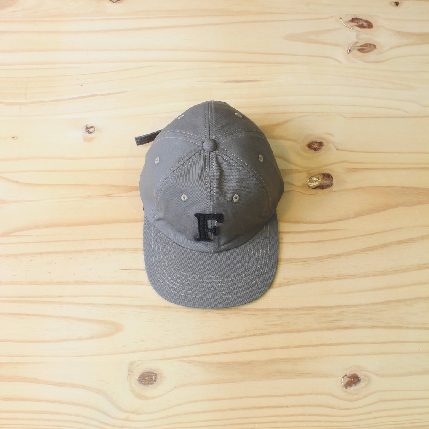 FELCO -
 TWILL BB "F" CAP