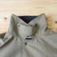 MANUAL ALPHABET -
 NC BAL COLLAR HALF COAT