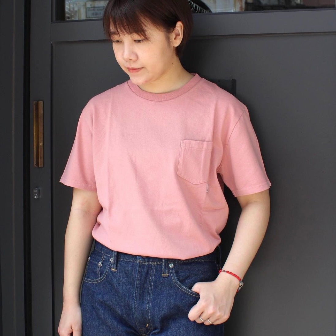 RIDING HIGH TOKYO - STANDARD PACK POCKET TEE