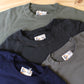 FELCO - 12oz TERRY L/S RAGLAN CREW RELAX FIT