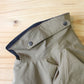 MANUAL ALPHABET -
 NC BAL COLLAR HALF COAT