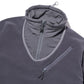 JUGEM TOKYO -
 NYLON FLEECE COMBI ANORAK