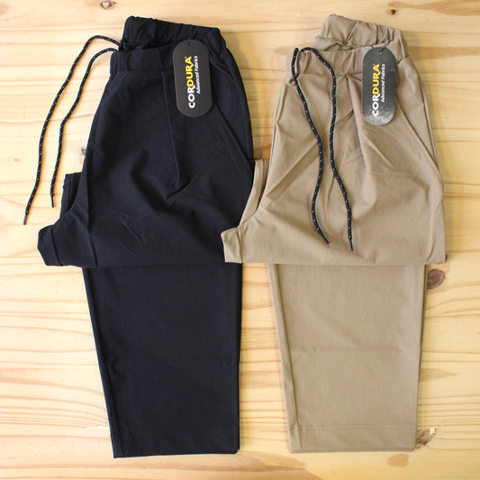 COOCHUCAMP -
CORDURA HAPPY 4WAY WIDE PANTS