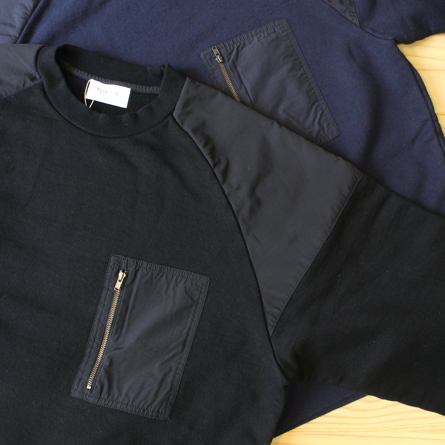 FLISTFIA -
COMMAND SWEAT